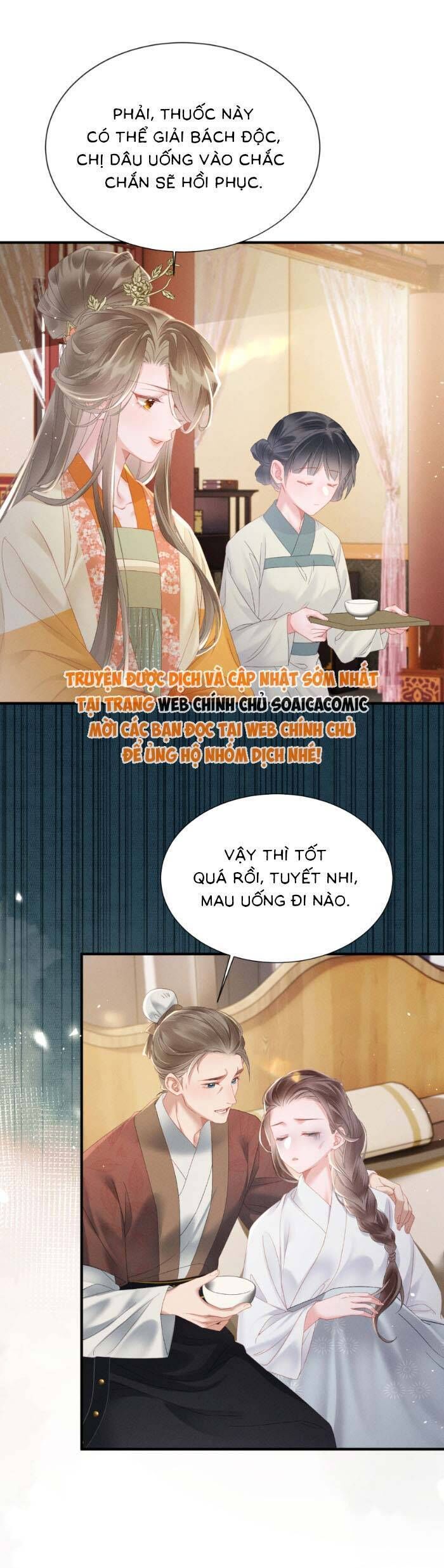 Khi Tôi Trở Thành Cứu Tinh Của Gia Đình Bạo Quân Chapter 41 - 10