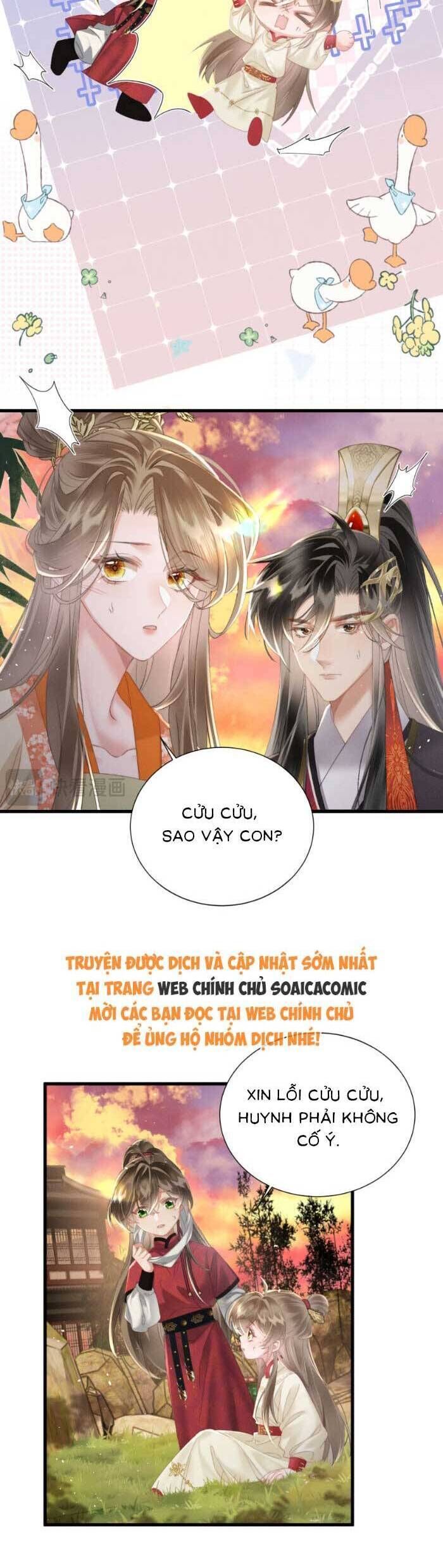 Khi Tôi Trở Thành Cứu Tinh Của Gia Đình Bạo Quân Chapter 42 - 11