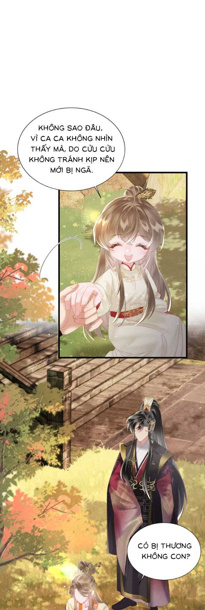 Khi Tôi Trở Thành Cứu Tinh Của Gia Đình Bạo Quân Chapter 42 - 12