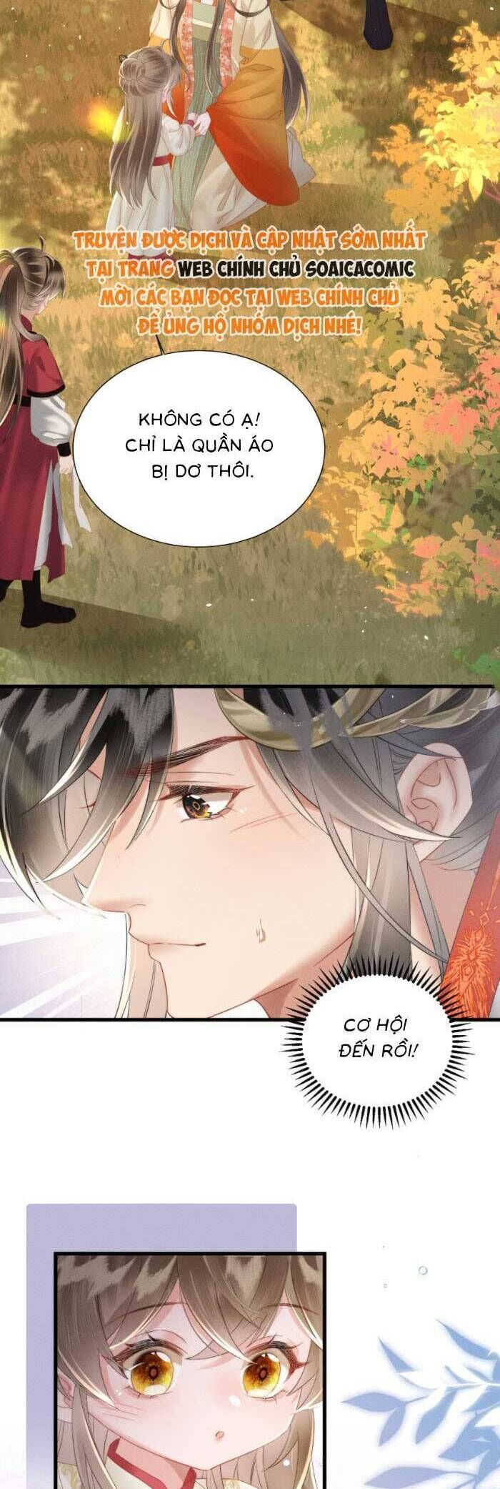 Khi Tôi Trở Thành Cứu Tinh Của Gia Đình Bạo Quân Chapter 42 - 13