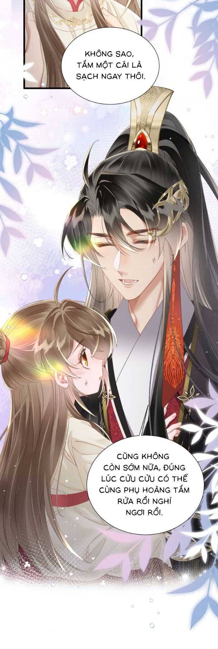 Khi Tôi Trở Thành Cứu Tinh Của Gia Đình Bạo Quân Chapter 42 - 14