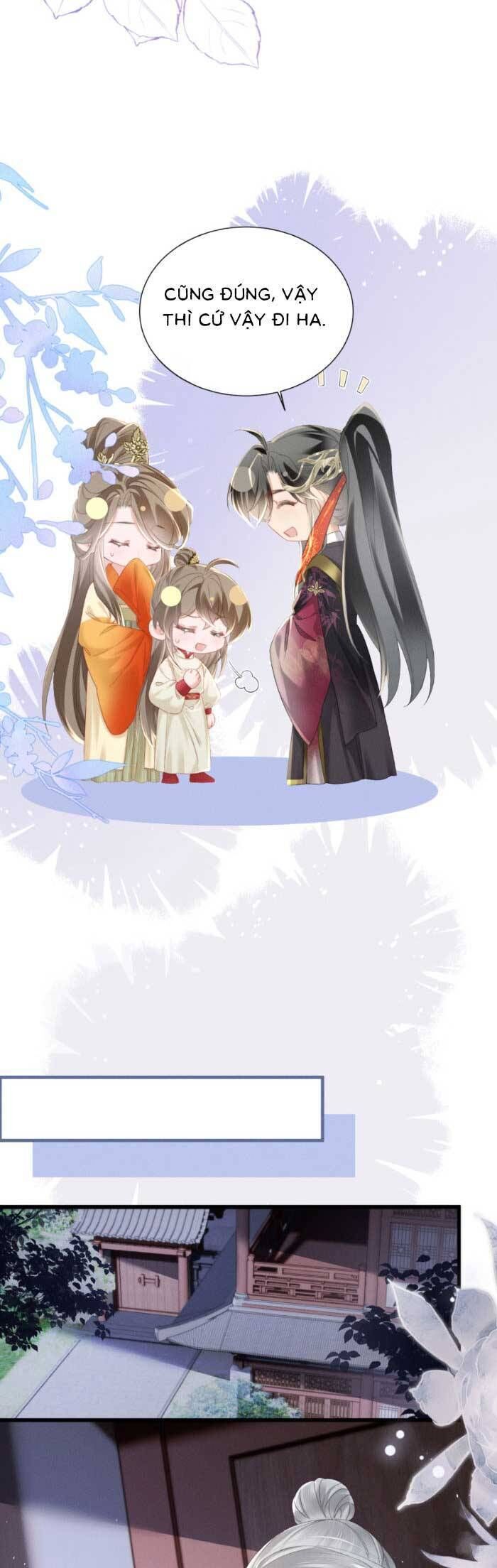 Khi Tôi Trở Thành Cứu Tinh Của Gia Đình Bạo Quân Chapter 42 - 18