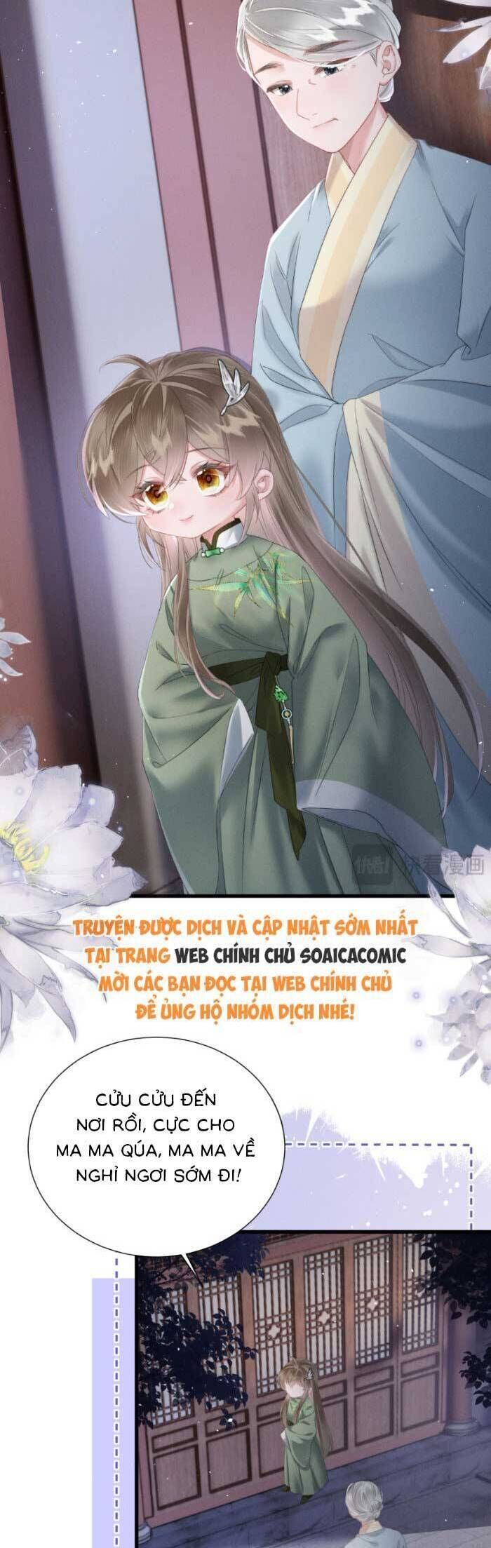 Khi Tôi Trở Thành Cứu Tinh Của Gia Đình Bạo Quân Chapter 42 - 19