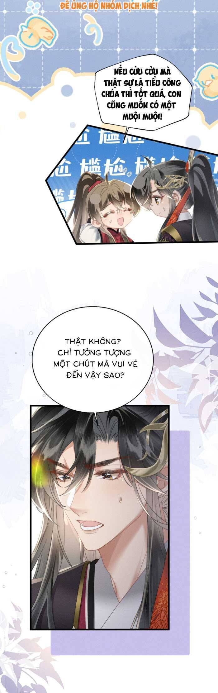 Khi Tôi Trở Thành Cứu Tinh Của Gia Đình Bạo Quân Chapter 42 - 3