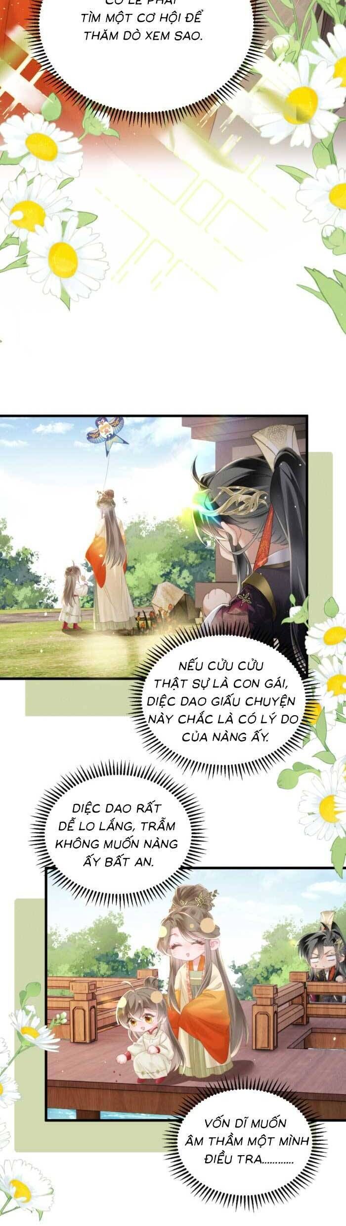 Khi Tôi Trở Thành Cứu Tinh Của Gia Đình Bạo Quân Chapter 42 - 6