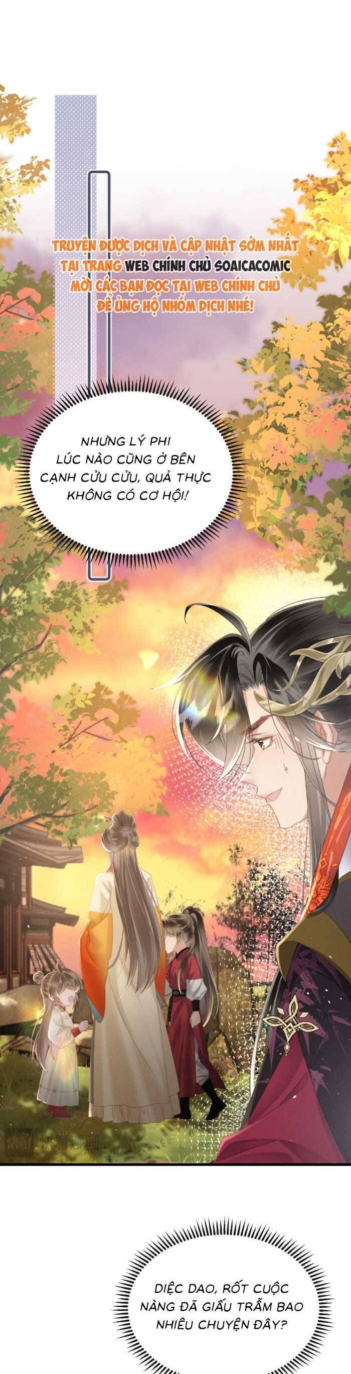 Khi Tôi Trở Thành Cứu Tinh Của Gia Đình Bạo Quân Chapter 42 - 7