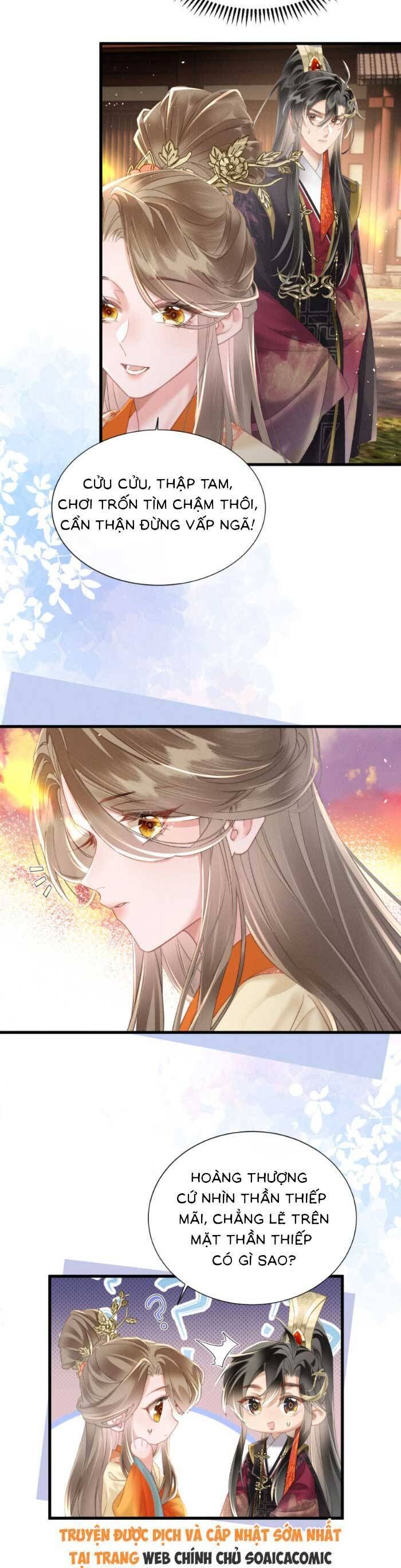 Khi Tôi Trở Thành Cứu Tinh Của Gia Đình Bạo Quân Chapter 42 - 8