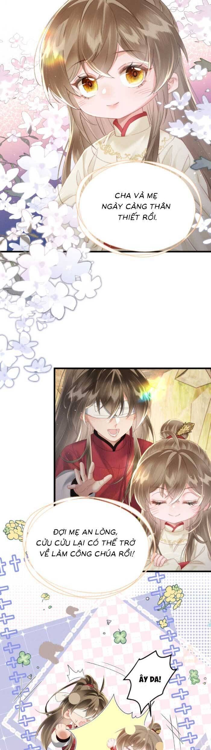 Khi Tôi Trở Thành Cứu Tinh Của Gia Đình Bạo Quân Chapter 42 - 10