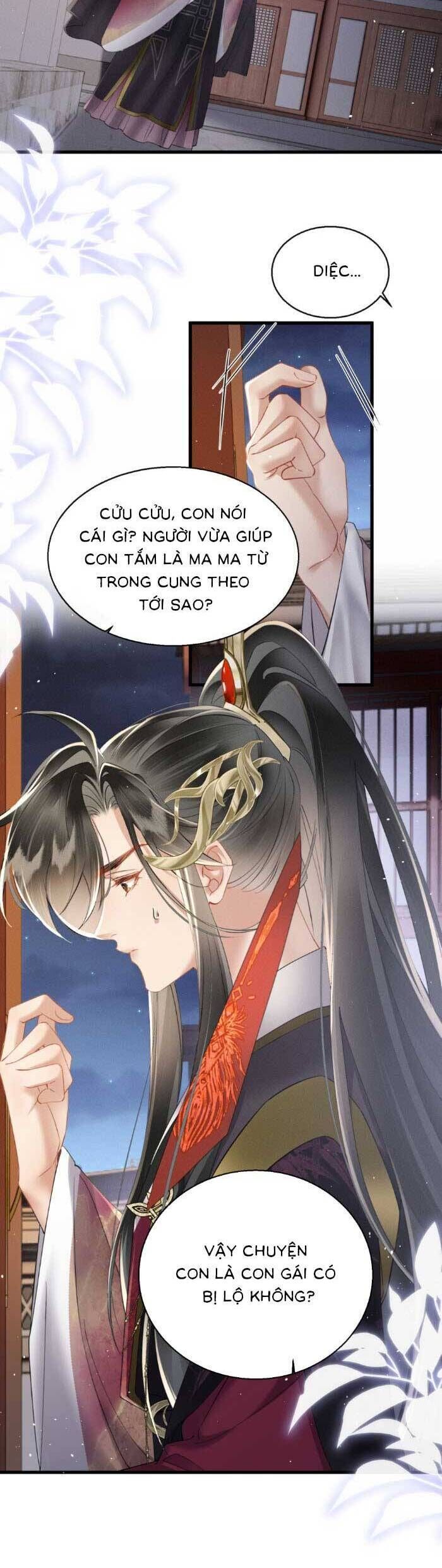 Khi Tôi Trở Thành Cứu Tinh Của Gia Đình Bạo Quân Chapter 43 - 12