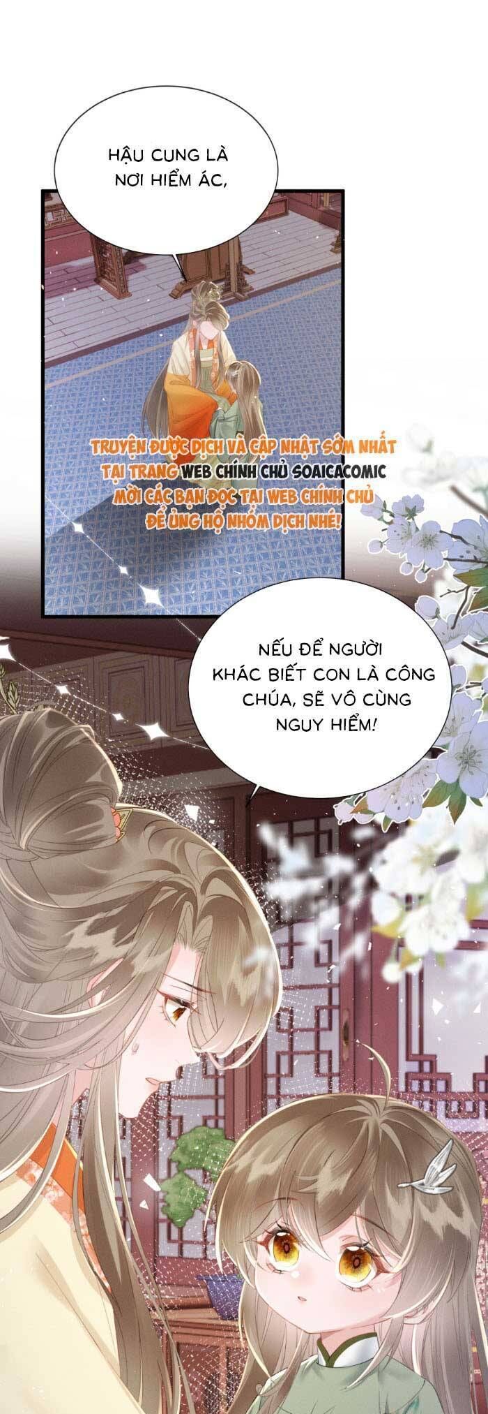 Khi Tôi Trở Thành Cứu Tinh Của Gia Đình Bạo Quân Chapter 43 - 13