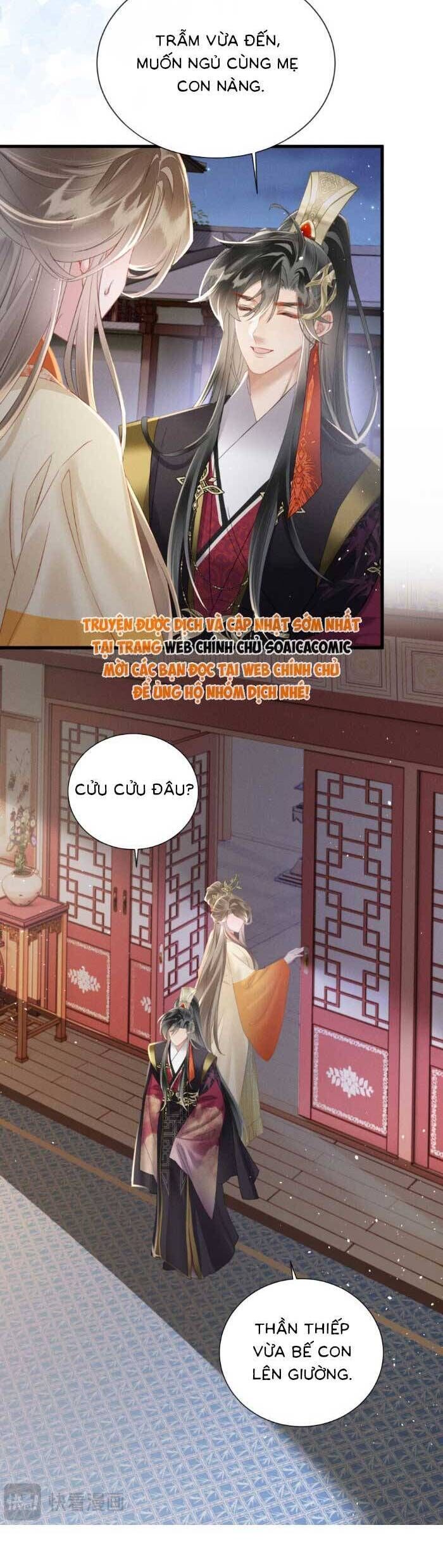 Khi Tôi Trở Thành Cứu Tinh Của Gia Đình Bạo Quân Chapter 43 - 18