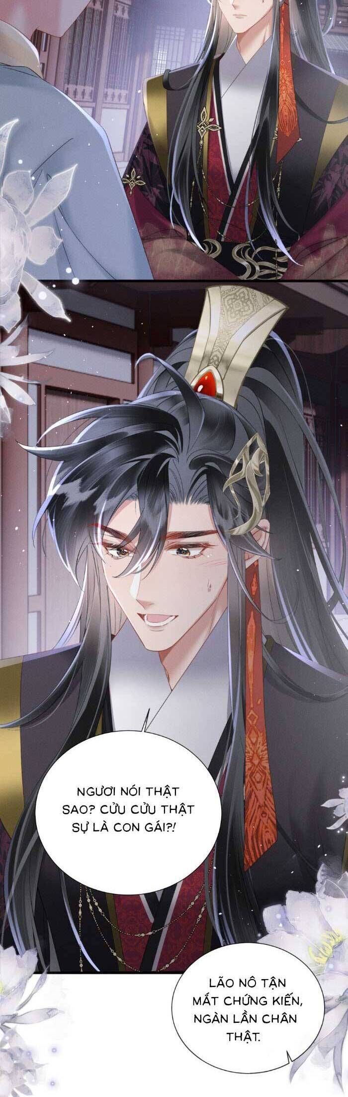 Khi Tôi Trở Thành Cứu Tinh Của Gia Đình Bạo Quân Chapter 43 - 3