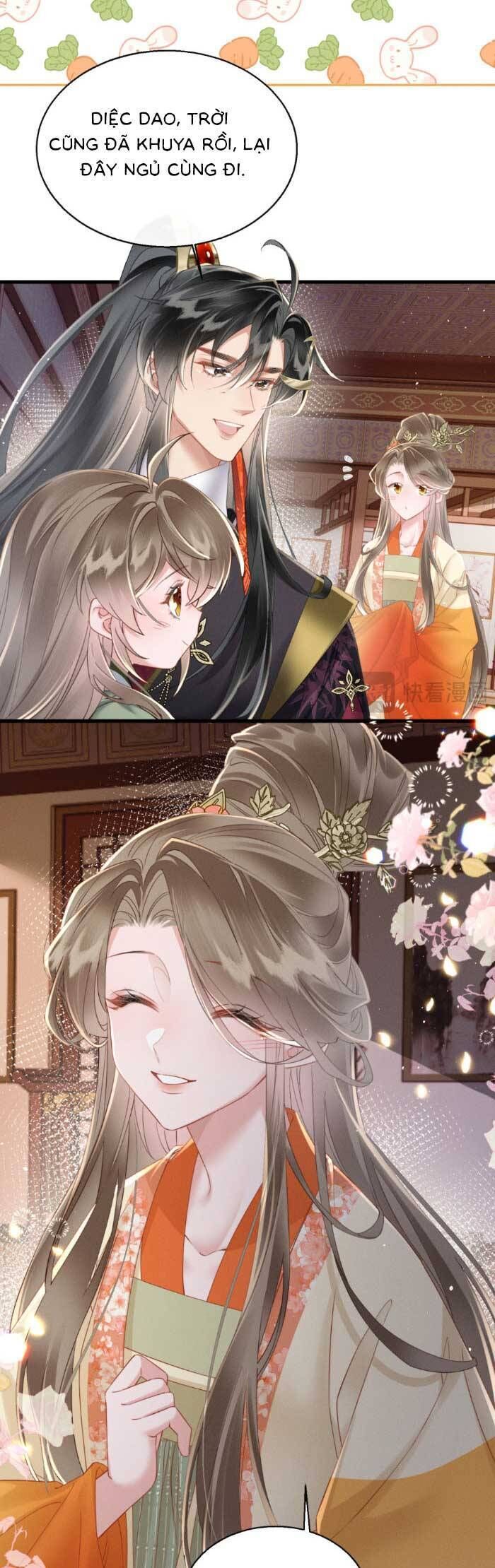 Khi Tôi Trở Thành Cứu Tinh Của Gia Đình Bạo Quân Chapter 43 - 22