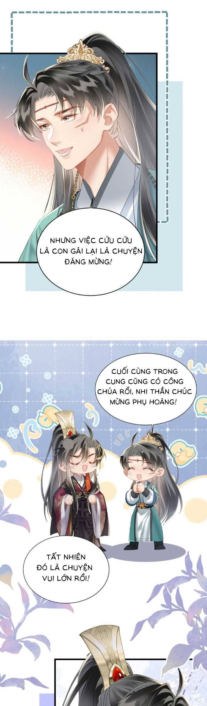 Khi Tôi Trở Thành Cứu Tinh Của Gia Đình Bạo Quân Chapter 43 - 7