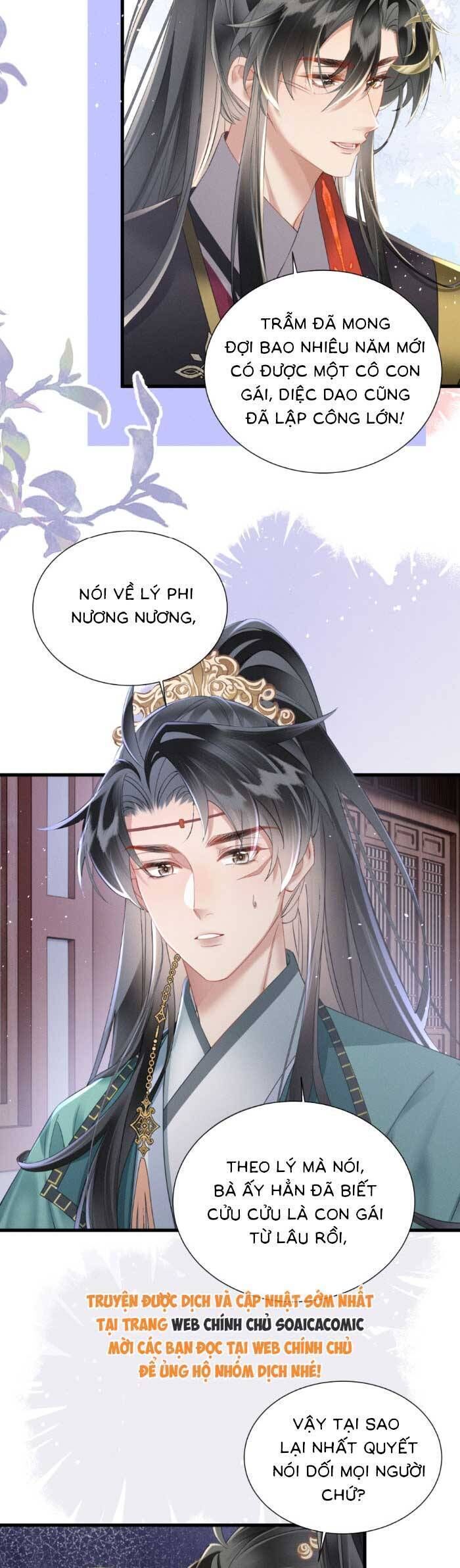 Khi Tôi Trở Thành Cứu Tinh Của Gia Đình Bạo Quân Chapter 43 - 8