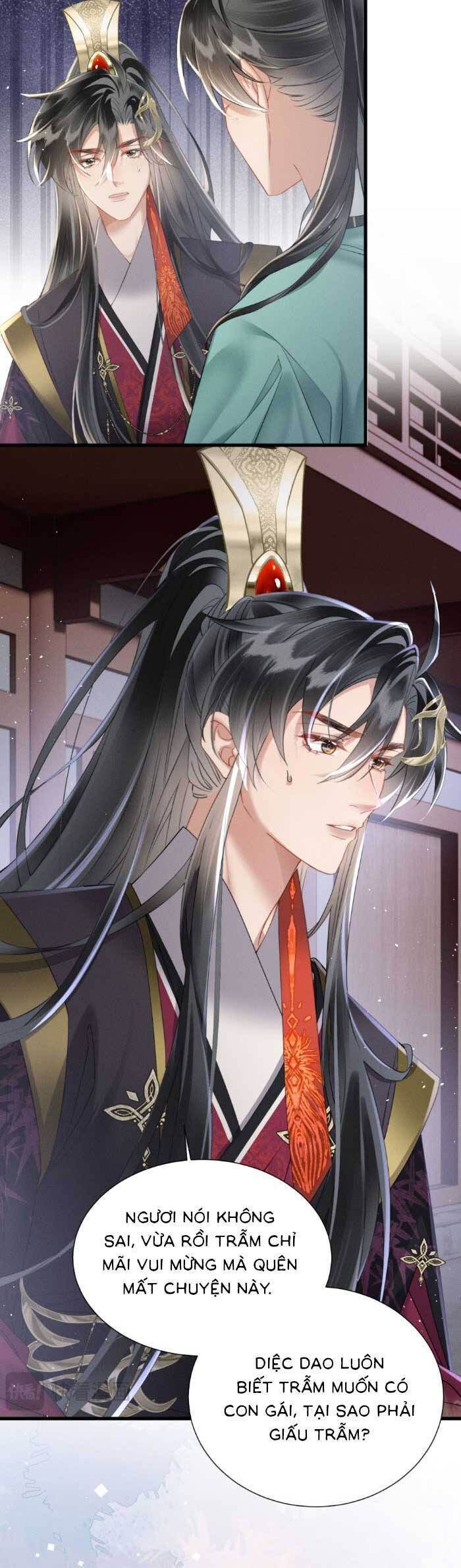 Khi Tôi Trở Thành Cứu Tinh Của Gia Đình Bạo Quân Chapter 43 - 9