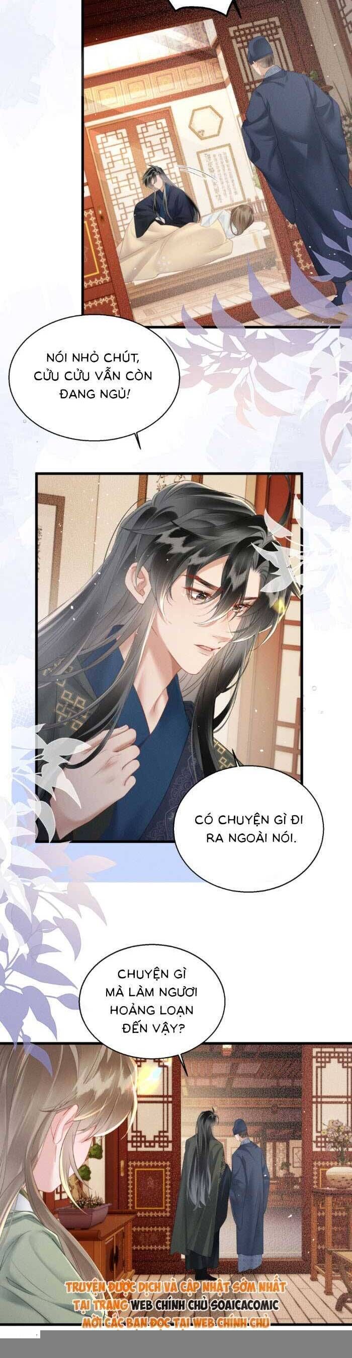 Khi Tôi Trở Thành Cứu Tinh Của Gia Đình Bạo Quân Chapter 44 - 2