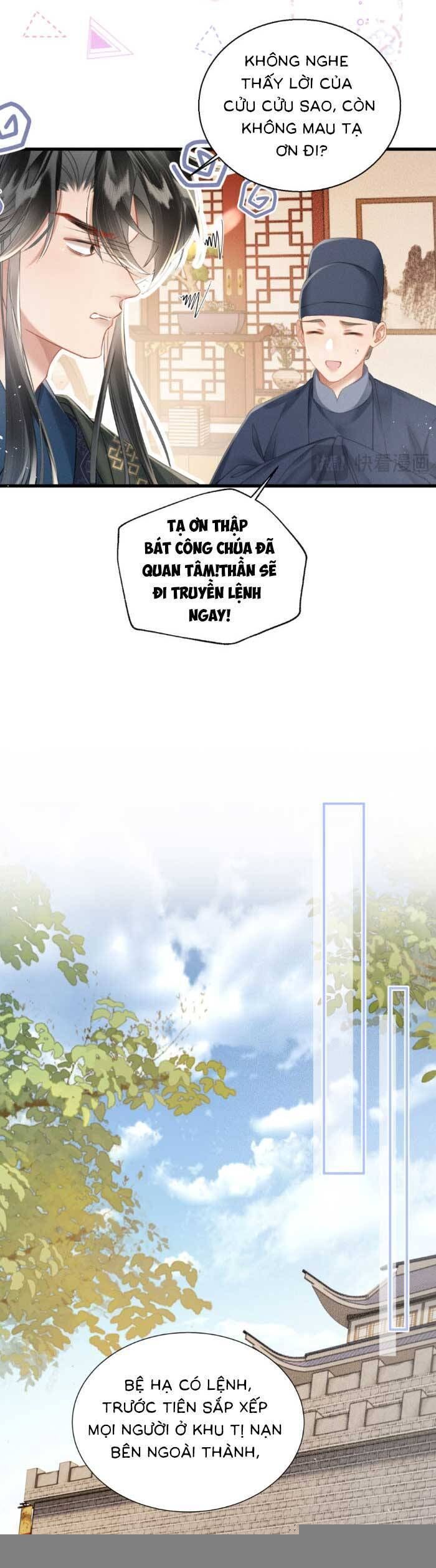 Khi Tôi Trở Thành Cứu Tinh Của Gia Đình Bạo Quân Chapter 44 - 12