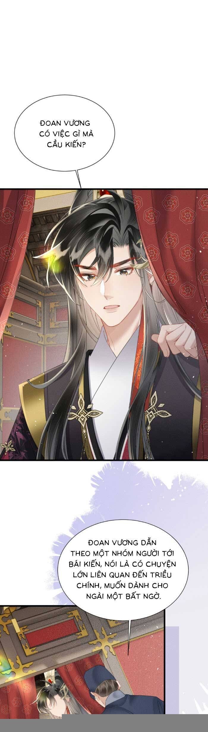 Khi Tôi Trở Thành Cứu Tinh Của Gia Đình Bạo Quân Chapter 44 - 18