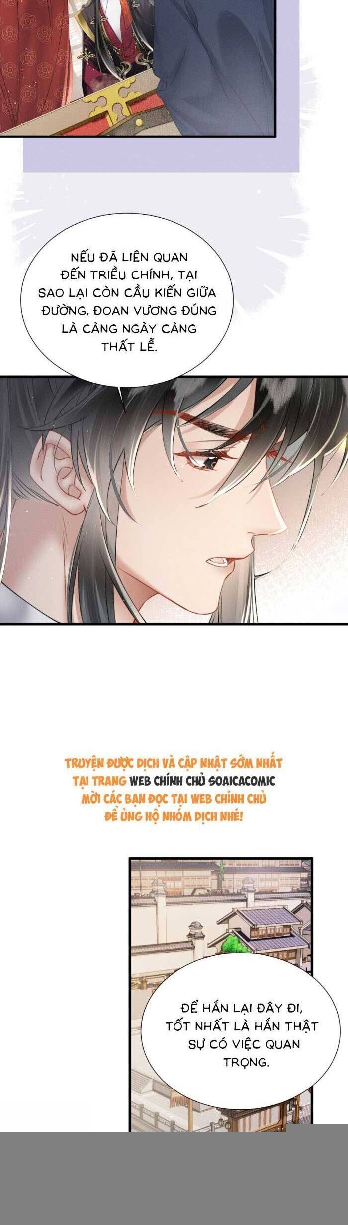 Khi Tôi Trở Thành Cứu Tinh Của Gia Đình Bạo Quân Chapter 44 - 19