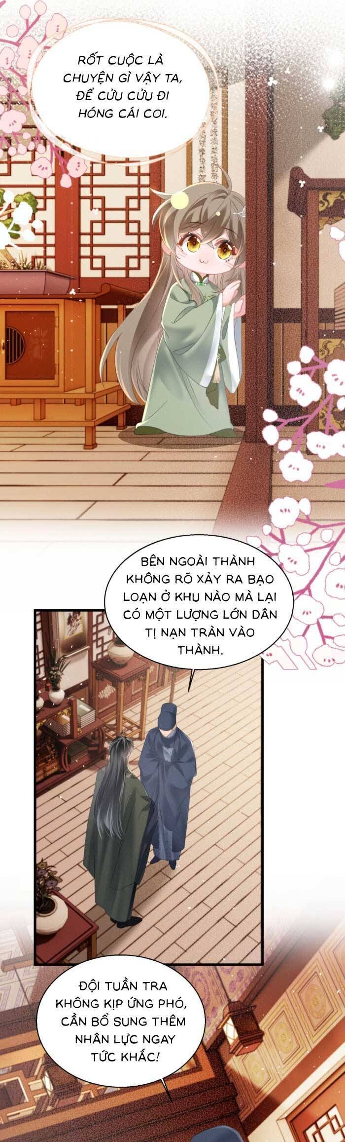 Khi Tôi Trở Thành Cứu Tinh Của Gia Đình Bạo Quân Chapter 44 - 3