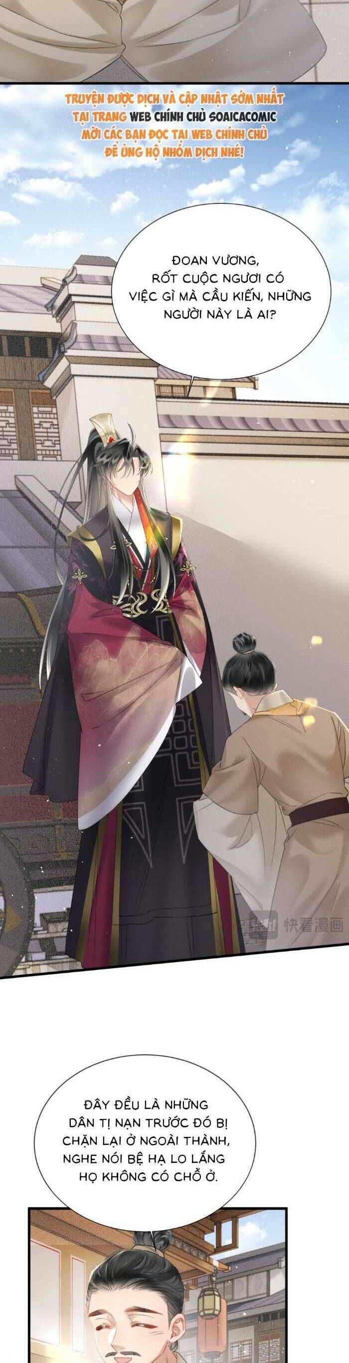 Khi Tôi Trở Thành Cứu Tinh Của Gia Đình Bạo Quân Chapter 44 - 21