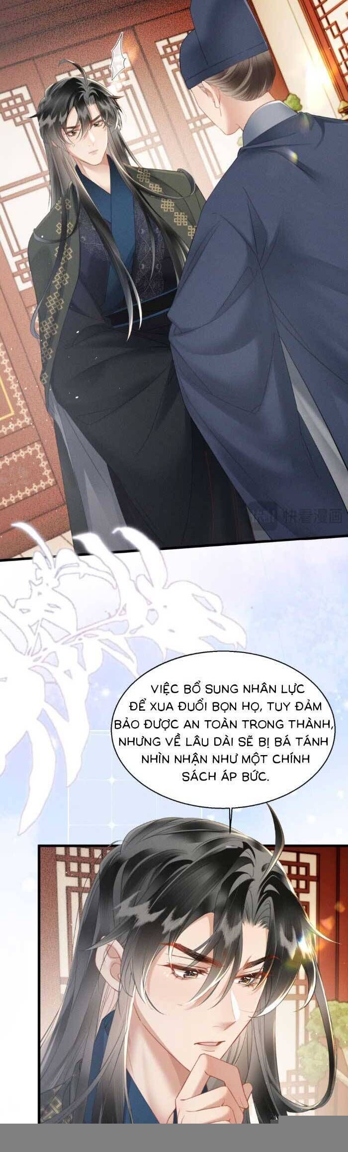 Khi Tôi Trở Thành Cứu Tinh Của Gia Đình Bạo Quân Chapter 44 - 4