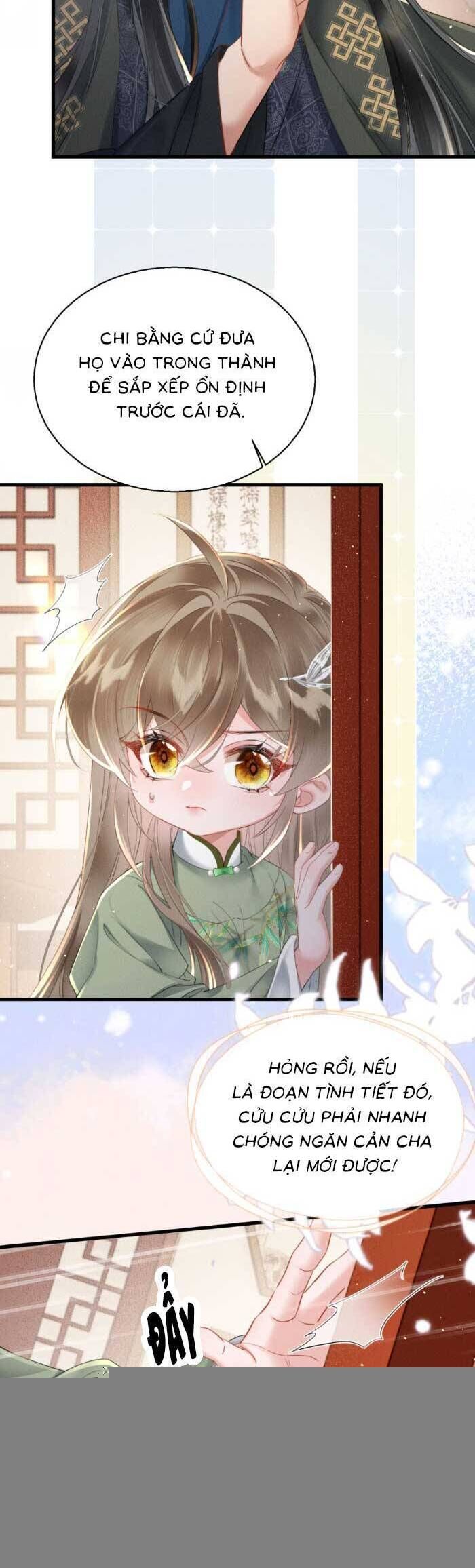 Khi Tôi Trở Thành Cứu Tinh Của Gia Đình Bạo Quân Chapter 44 - 5