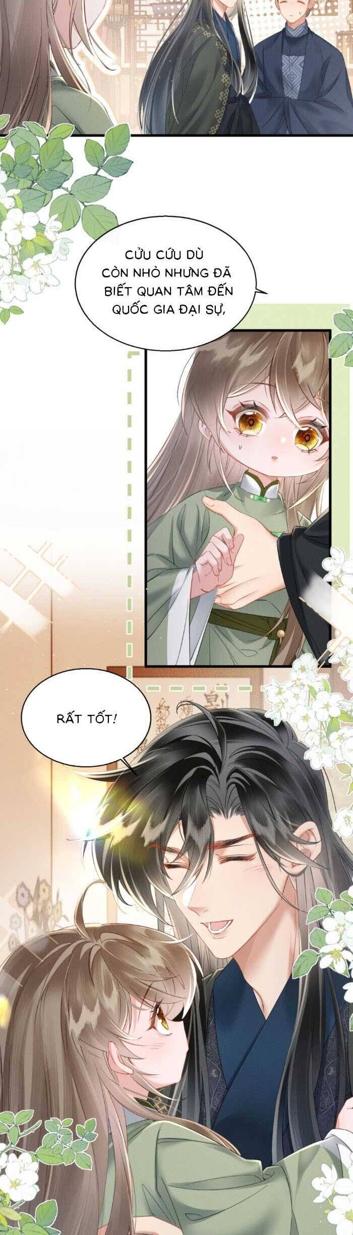 Khi Tôi Trở Thành Cứu Tinh Của Gia Đình Bạo Quân Chapter 44 - 7