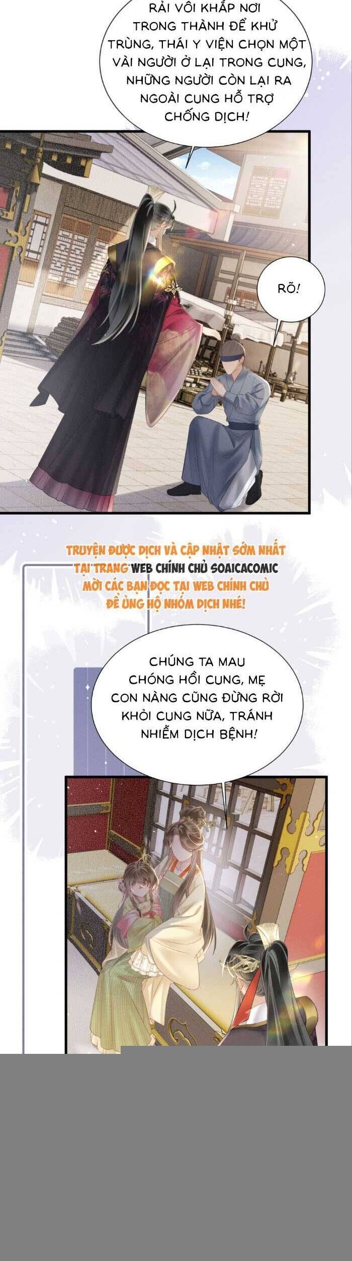 Khi Tôi Trở Thành Cứu Tinh Của Gia Đình Bạo Quân Chapter 45 - 2