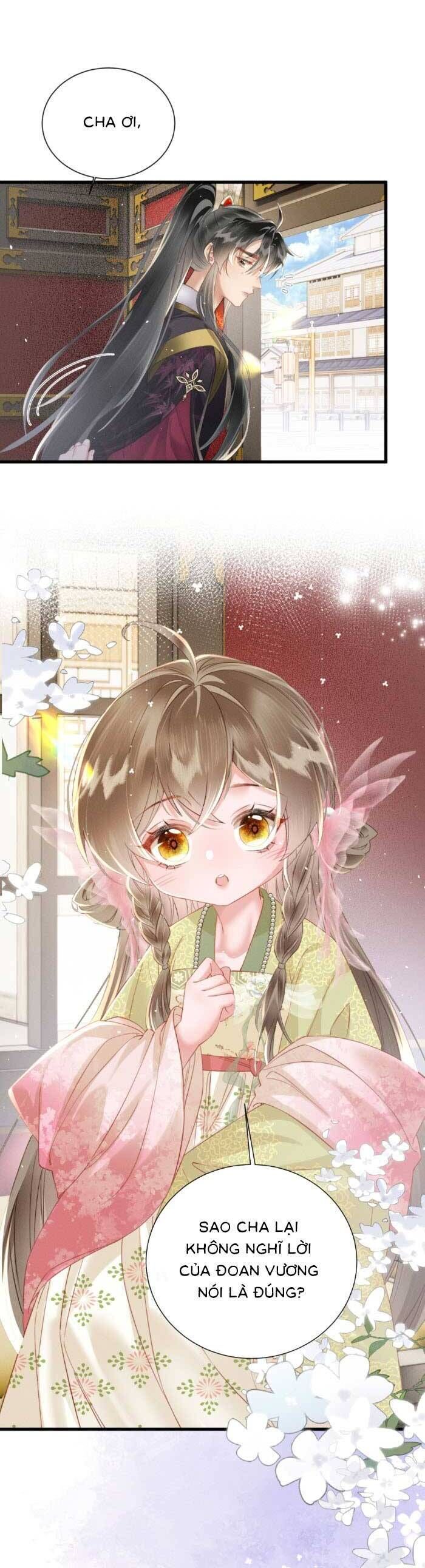 Khi Tôi Trở Thành Cứu Tinh Của Gia Đình Bạo Quân Chapter 45 - 11