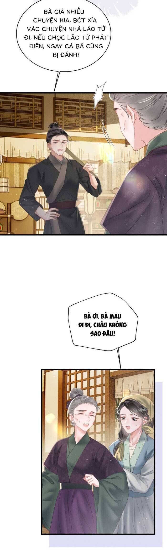 Khi Tôi Trở Thành Cứu Tinh Của Gia Đình Bạo Quân Chapter 45 - 19