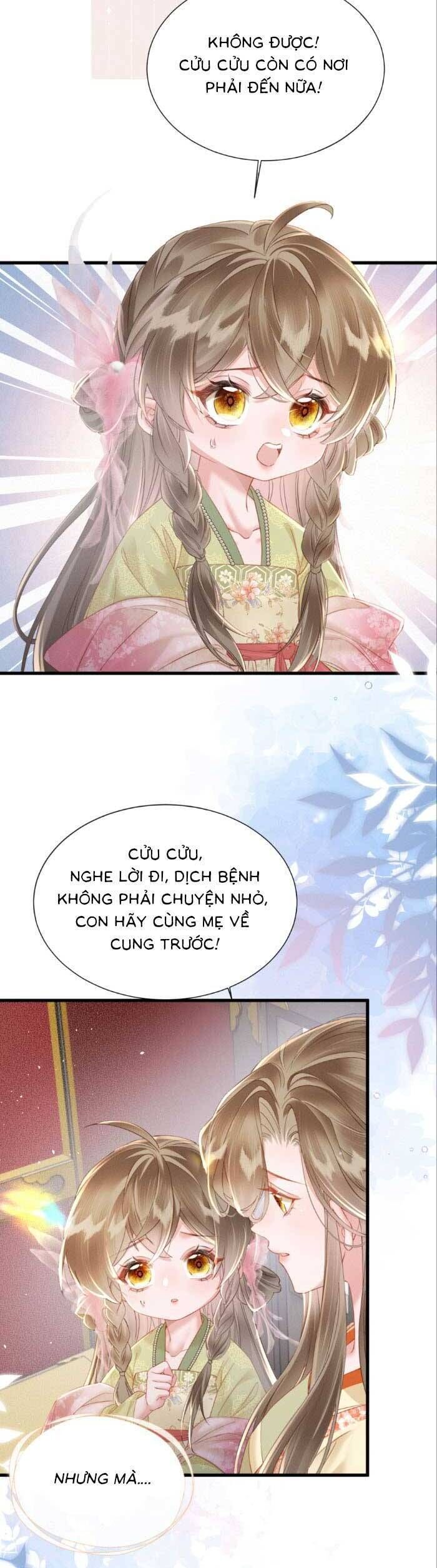 Khi Tôi Trở Thành Cứu Tinh Của Gia Đình Bạo Quân Chapter 45 - 3