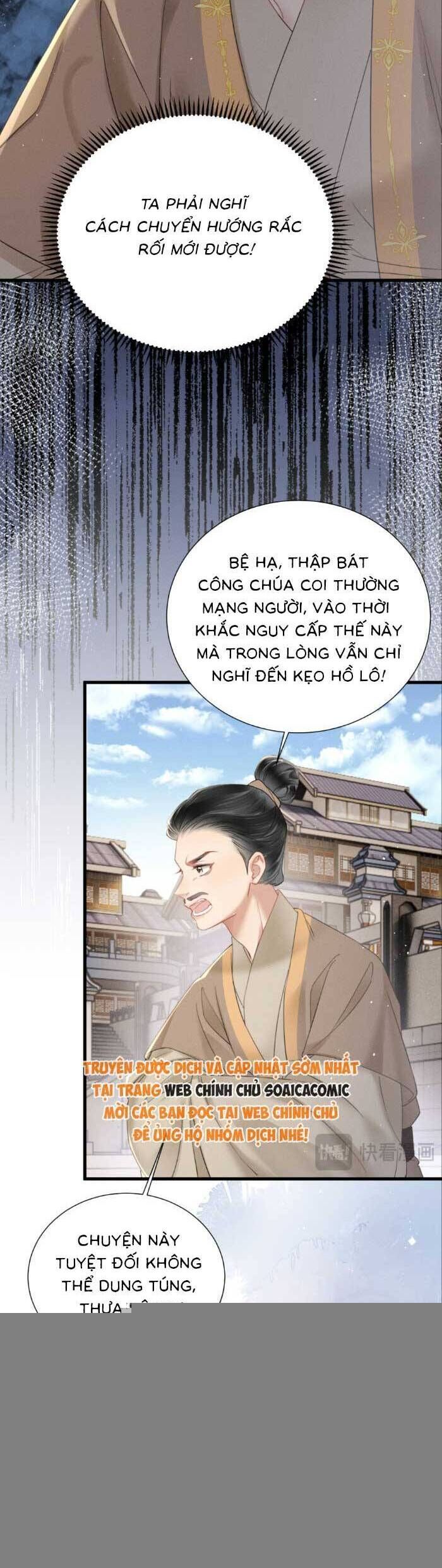 Khi Tôi Trở Thành Cứu Tinh Của Gia Đình Bạo Quân Chapter 45 - 8