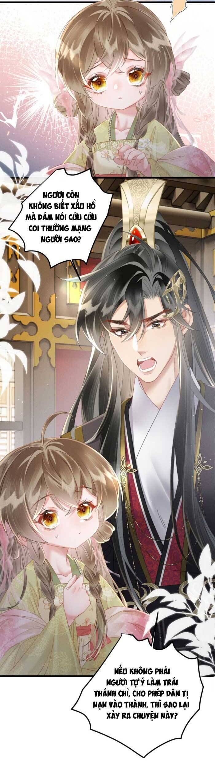 Khi Tôi Trở Thành Cứu Tinh Của Gia Đình Bạo Quân Chapter 45 - 9