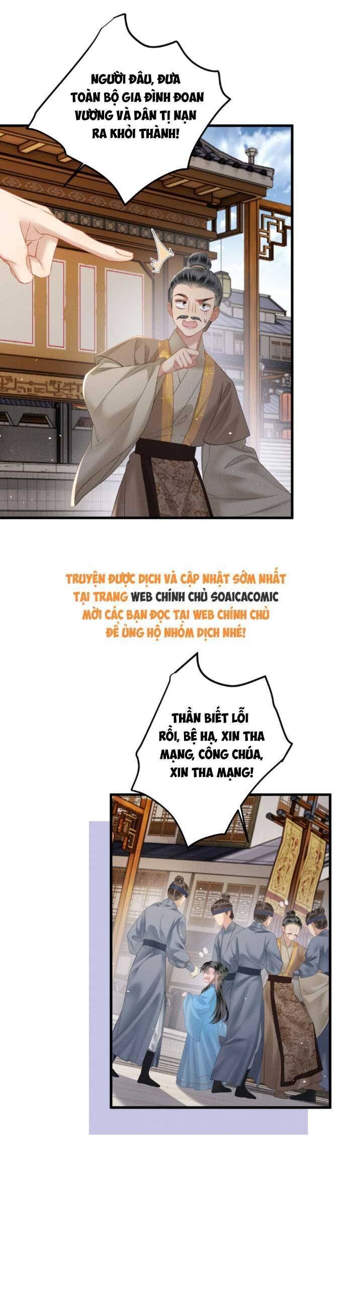 Khi Tôi Trở Thành Cứu Tinh Của Gia Đình Bạo Quân Chapter 45 - 10