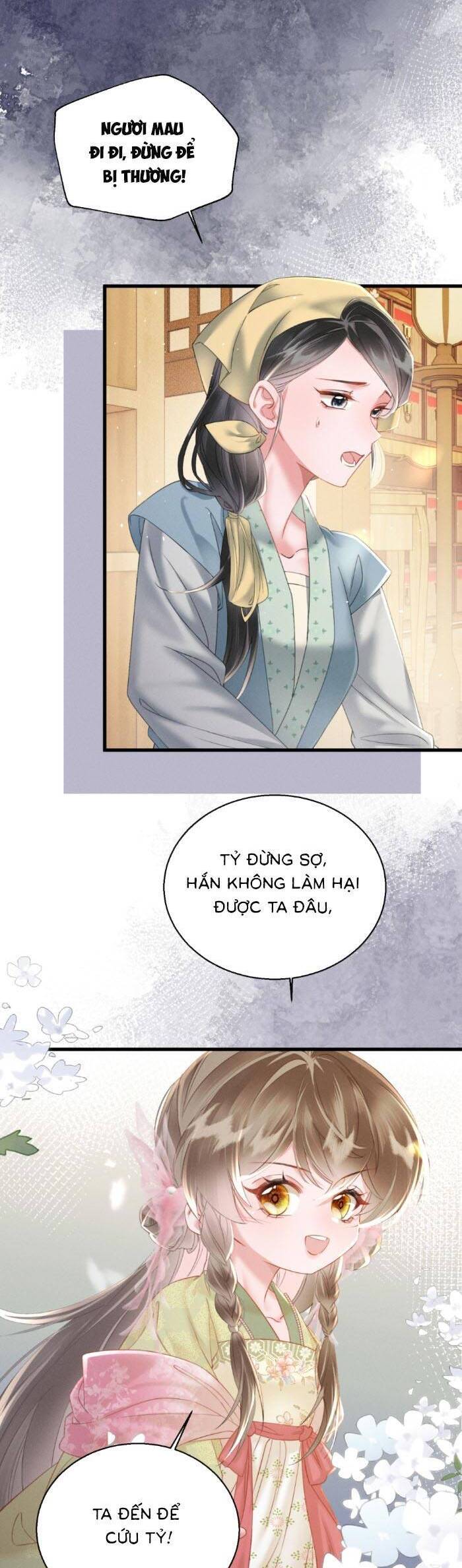 Khi Tôi Trở Thành Cứu Tinh Của Gia Đình Bạo Quân Chapter 46 - 2