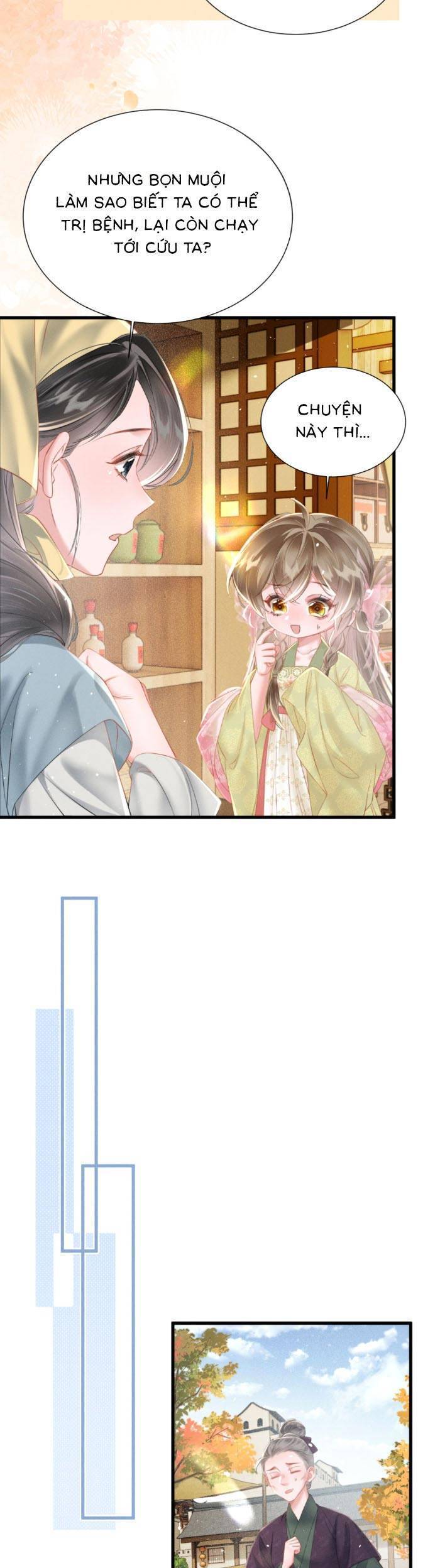 Khi Tôi Trở Thành Cứu Tinh Của Gia Đình Bạo Quân Chapter 46 - 13