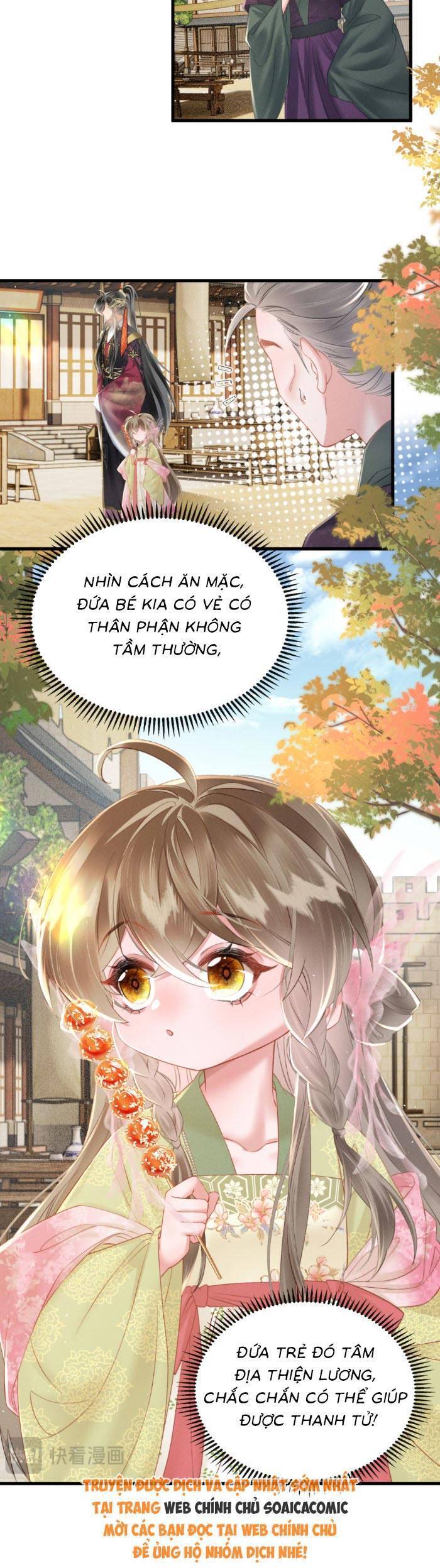 Khi Tôi Trở Thành Cứu Tinh Của Gia Đình Bạo Quân Chapter 46 - 14