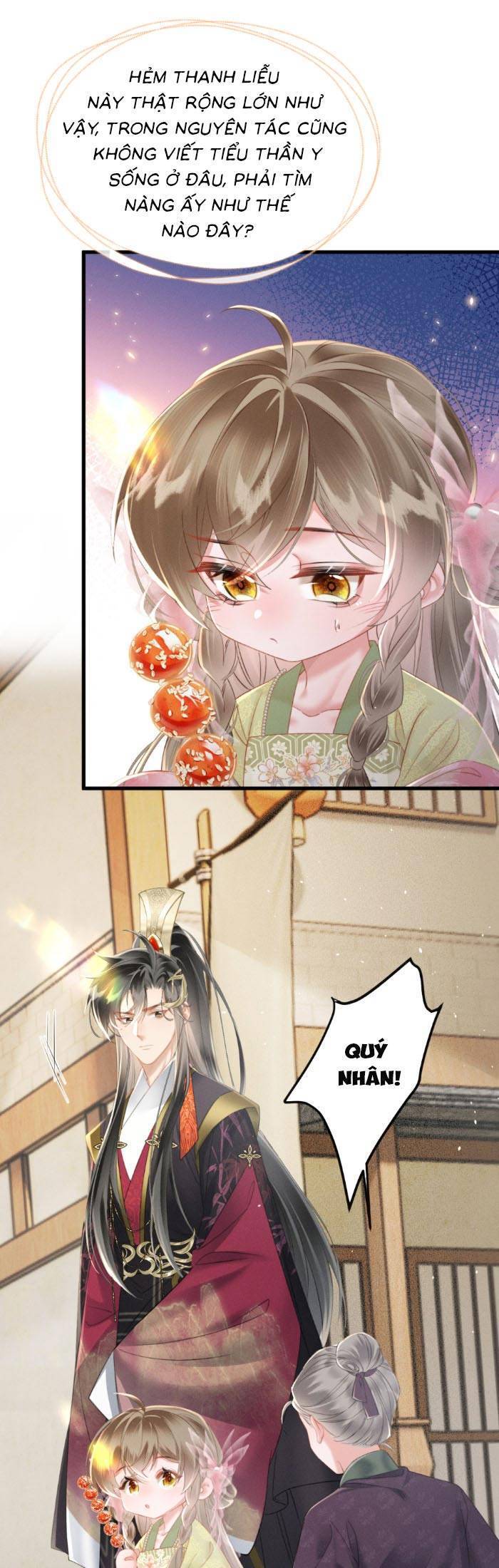 Khi Tôi Trở Thành Cứu Tinh Của Gia Đình Bạo Quân Chapter 46 - 15