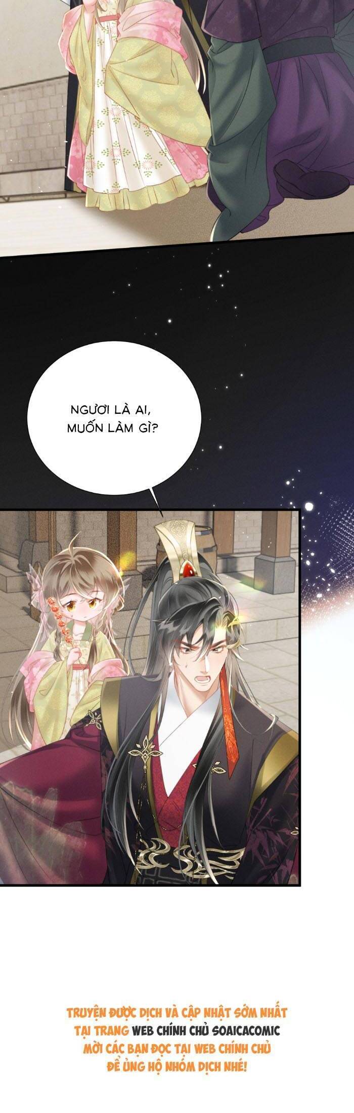 Khi Tôi Trở Thành Cứu Tinh Của Gia Đình Bạo Quân Chapter 46 - 16