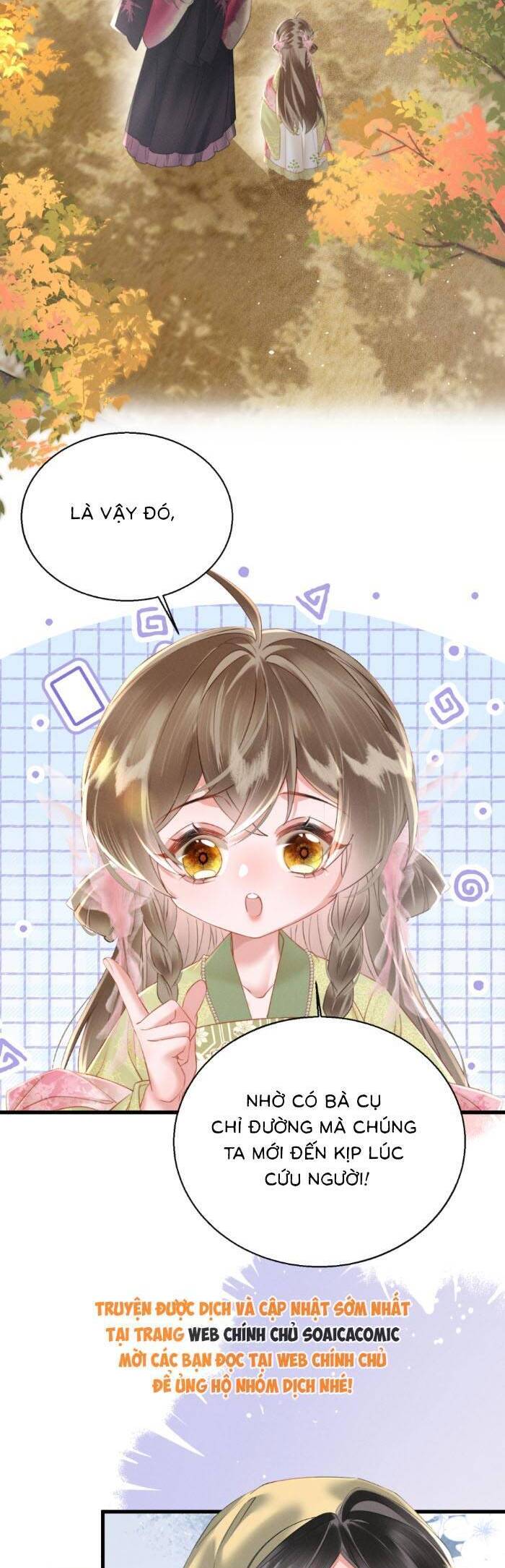 Khi Tôi Trở Thành Cứu Tinh Của Gia Đình Bạo Quân Chapter 46 - 19
