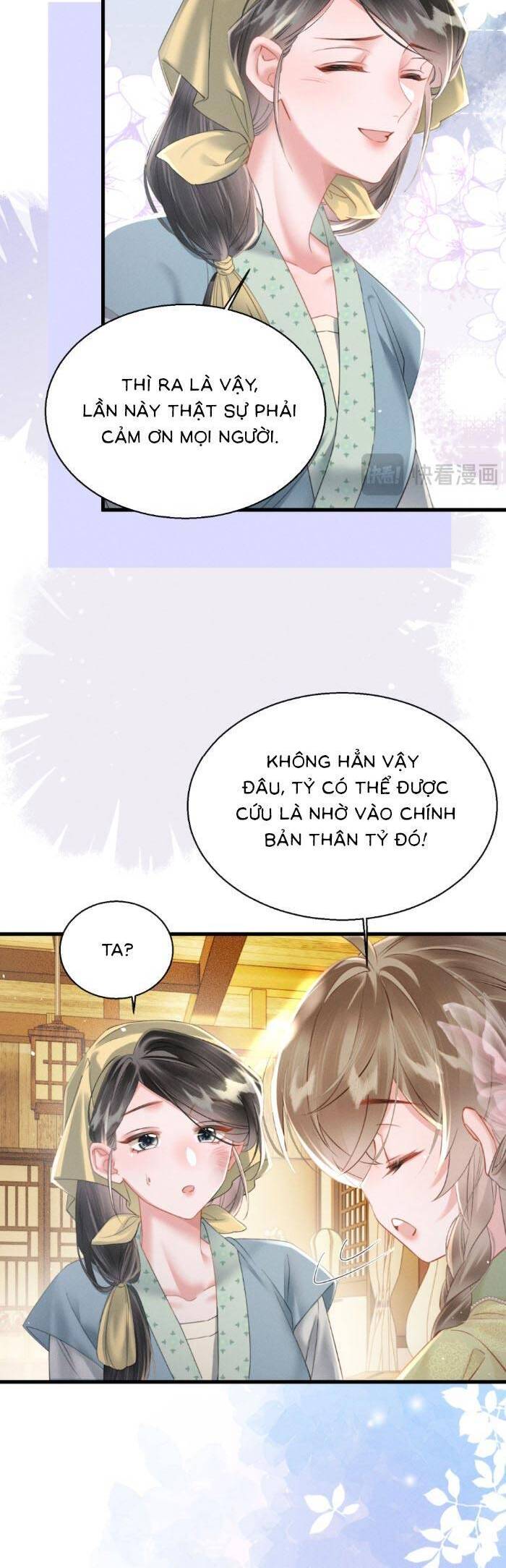 Khi Tôi Trở Thành Cứu Tinh Của Gia Đình Bạo Quân Chapter 46 - 20