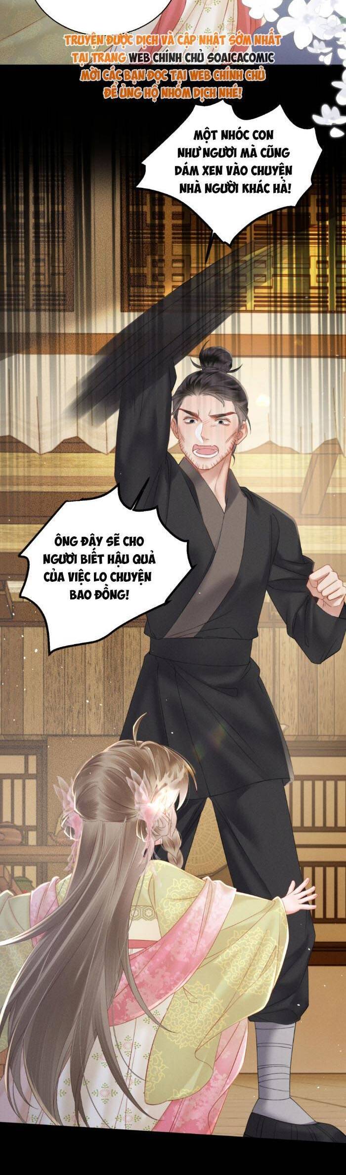 Khi Tôi Trở Thành Cứu Tinh Của Gia Đình Bạo Quân Chapter 46 - 3