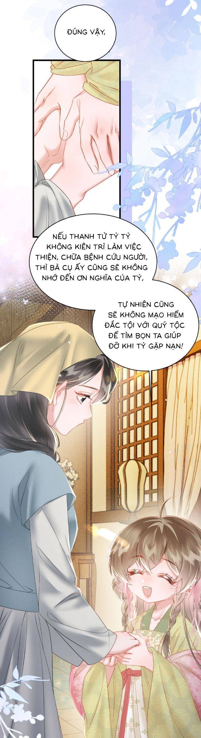 Khi Tôi Trở Thành Cứu Tinh Của Gia Đình Bạo Quân Chapter 46 - 21