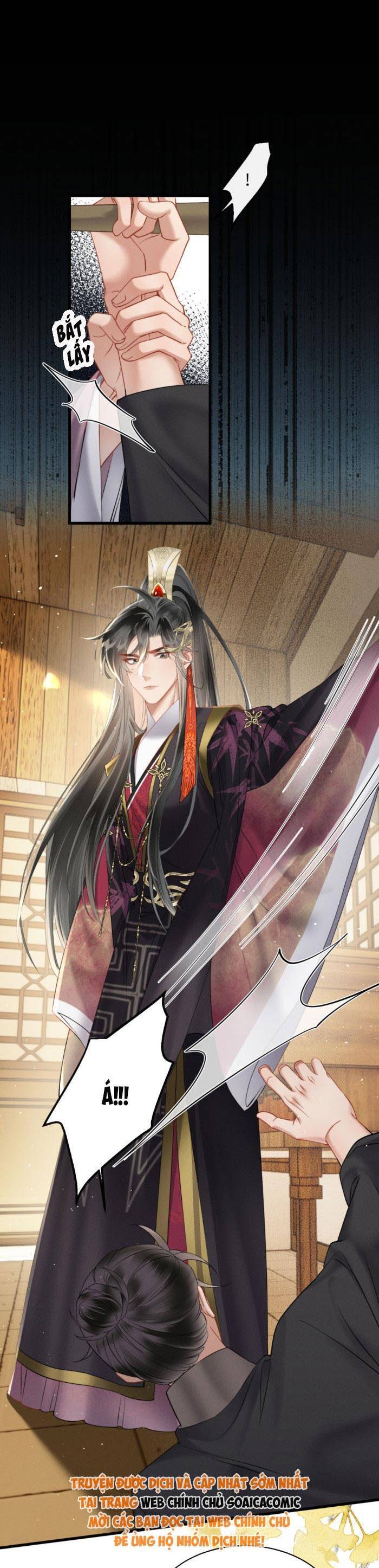 Khi Tôi Trở Thành Cứu Tinh Của Gia Đình Bạo Quân Chapter 46 - 4