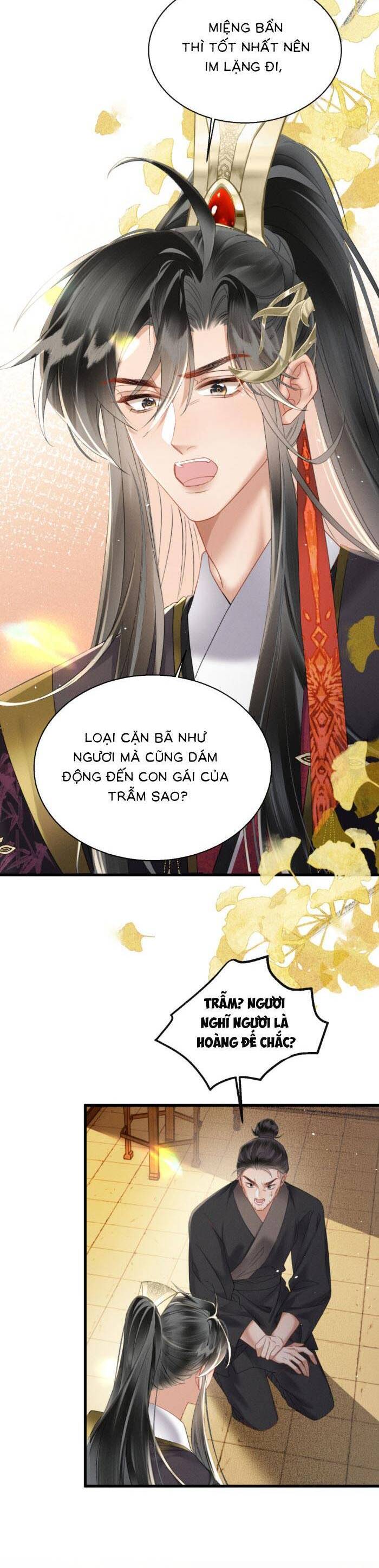 Khi Tôi Trở Thành Cứu Tinh Của Gia Đình Bạo Quân Chapter 46 - 5