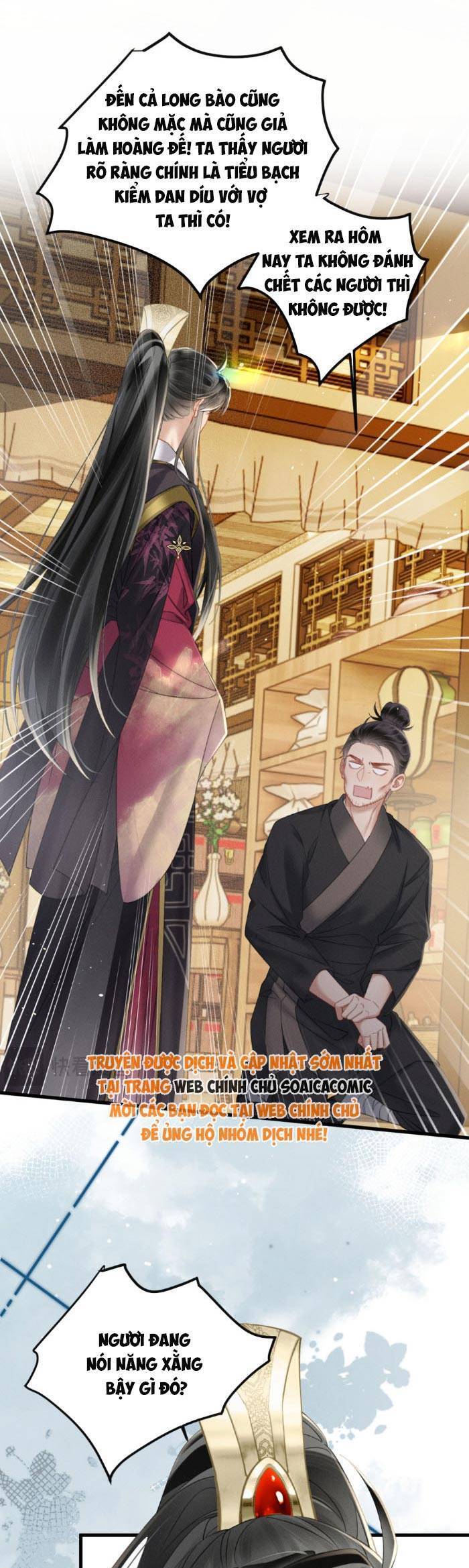 Khi Tôi Trở Thành Cứu Tinh Của Gia Đình Bạo Quân Chapter 46 - 6