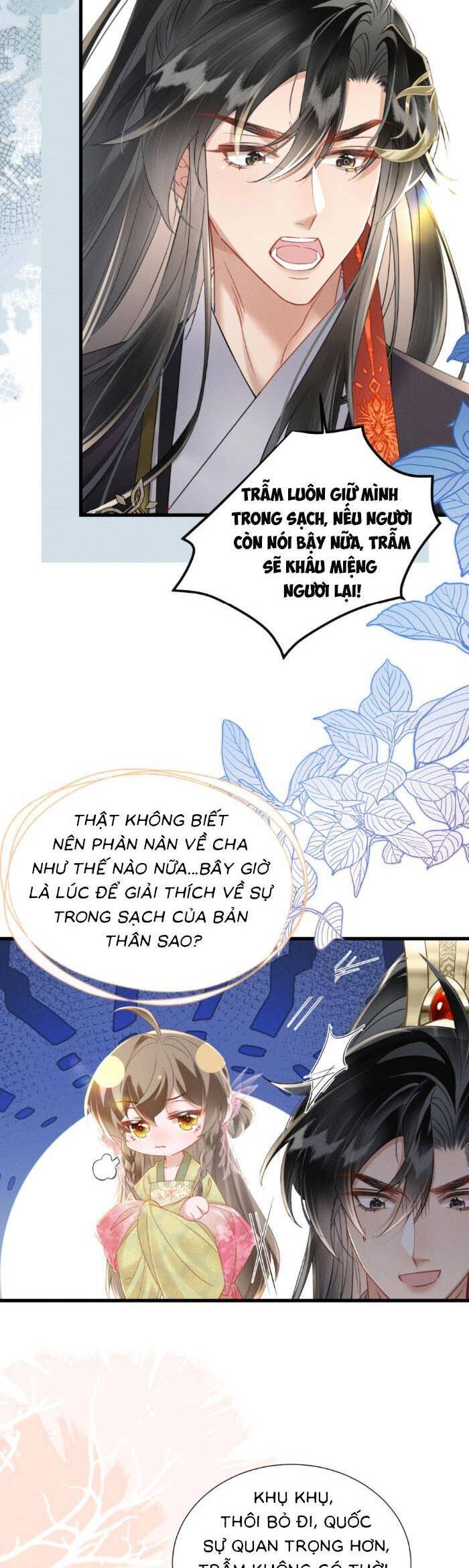 Khi Tôi Trở Thành Cứu Tinh Của Gia Đình Bạo Quân Chapter 46 - 7