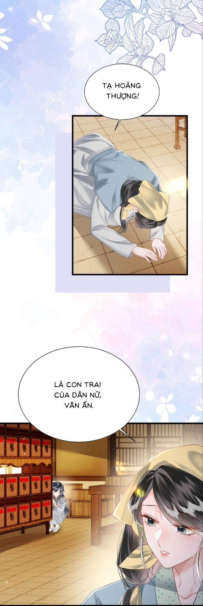 Khi Tôi Trở Thành Cứu Tinh Của Gia Đình Bạo Quân Chapter 47 - 2